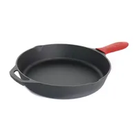 MegaChef 6-pc. Cast Iron Non-Stick Cookware Set