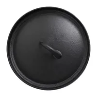 MegaChef 5-pc. Cast Iron Cookware Set