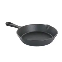 MegaChef 5-pc. Cast Iron Cookware Set