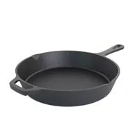 MegaChef 5-pc. Cast Iron Cookware Set