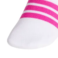 adidas Superlite Ii Super 6 Pair No Show Socks Womens