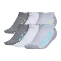 adidas Superlite Linear 3 3 Pair No Show Socks Womens