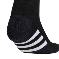 adidas Womens Cushiond 3.0 3 Pair Quarter Ankle Socks