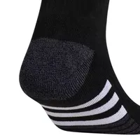 adidas Cushioned 3 Pair Crew Socks Mens