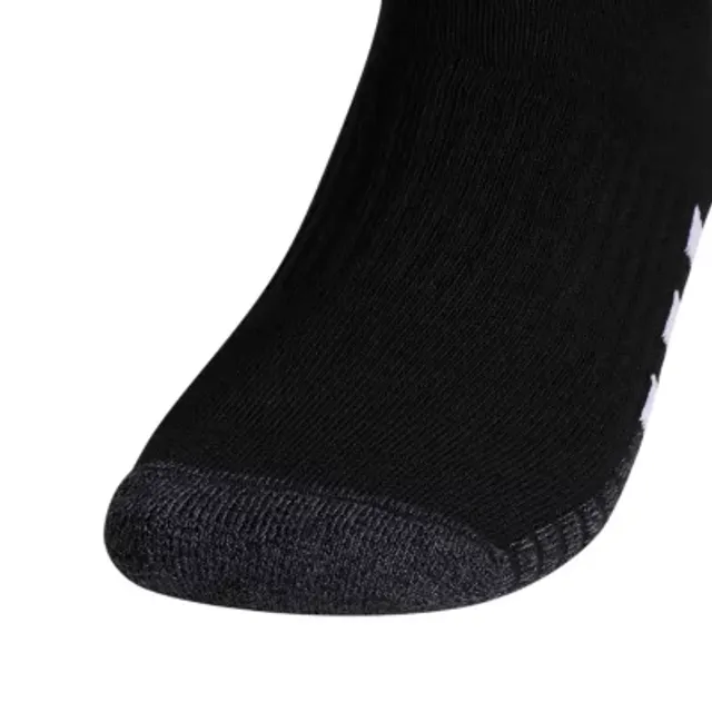 Adidas Womens Cushiond 3.0 3 Pair Low Cut Socks Womens