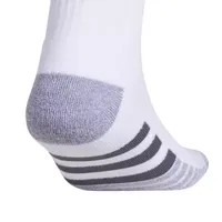 adidas Cushioned 3 Pair Crew Socks Mens