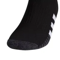 adidas Cushioned 3 Pair No Show Socks Mens