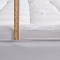 Linery Ultra Soft 2IN Thick Down Alternative Mattress Topper