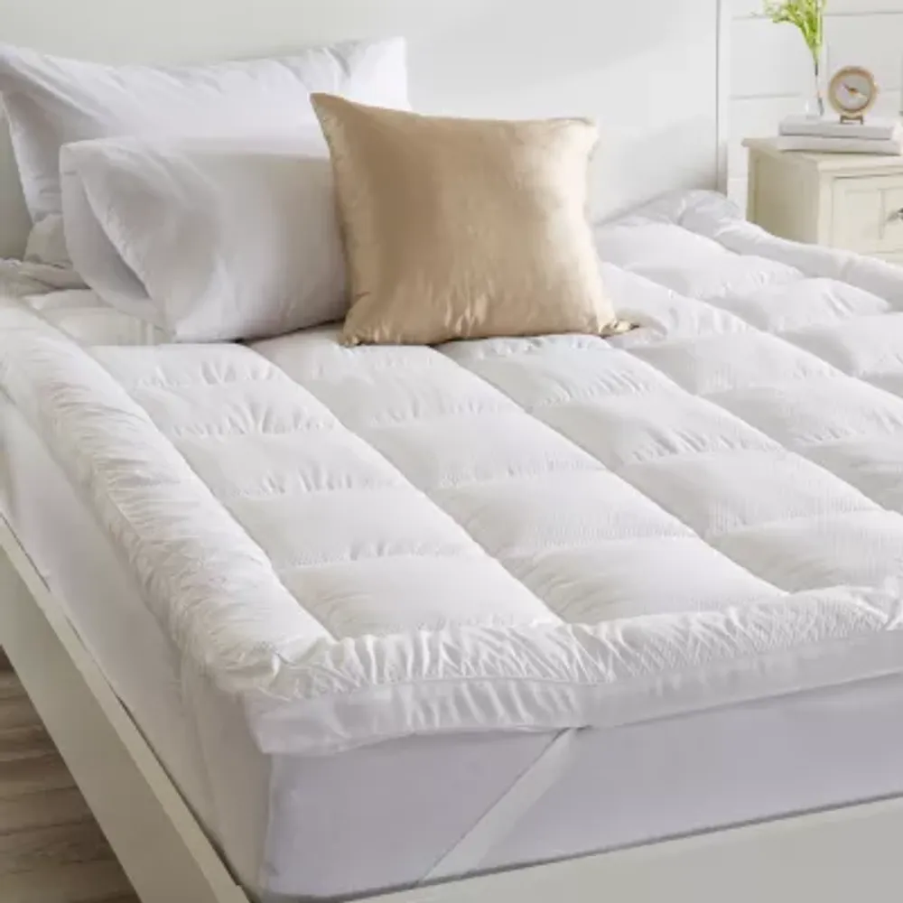 Linery Ultra Soft 2IN Thick Down Alternative Mattress Topper