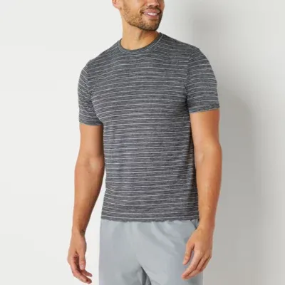 Xersion Mens Crew Neck Short Sleeve T-Shirt
