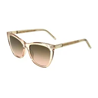 Sofia Vergara X Foster Grant Rose Cateye Womens UV Protection Cat Eye Sunglasses