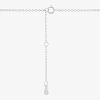Womens Sterling Silver Star Pendant Necklaces