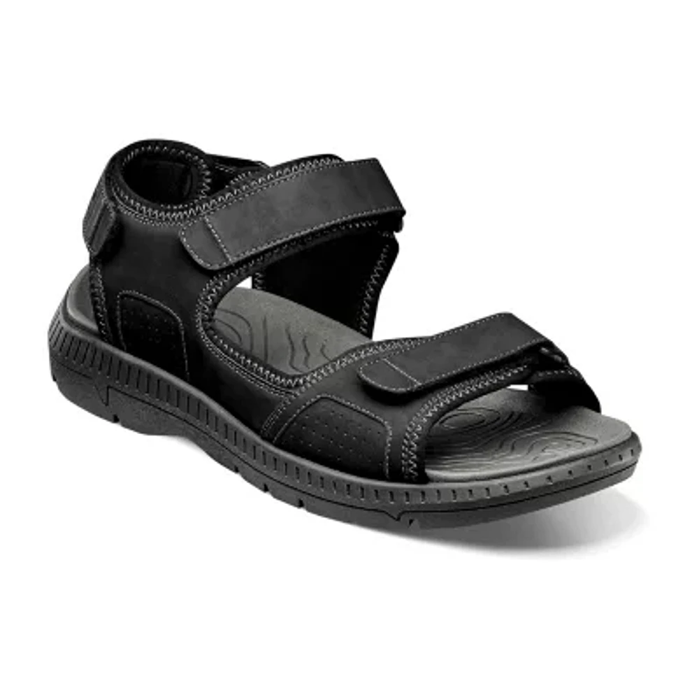 Nunn Bush Mens Laguna Strap Sandals