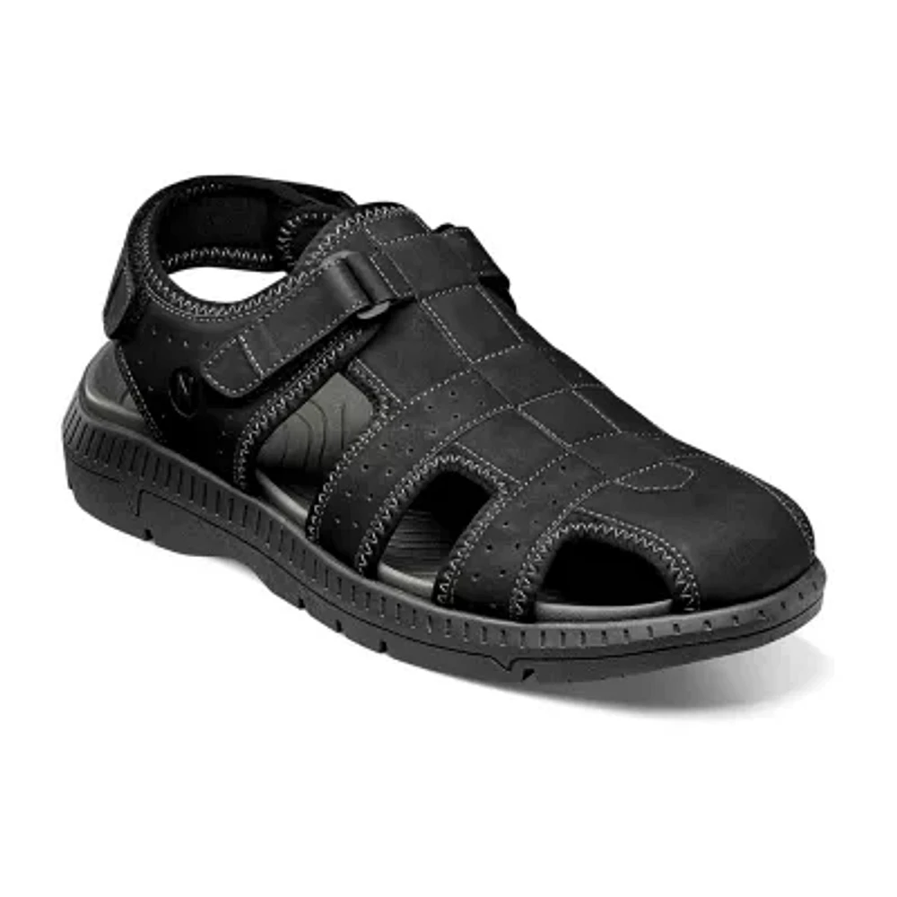 Nunn Bush Mens Laguna Strap Sandals