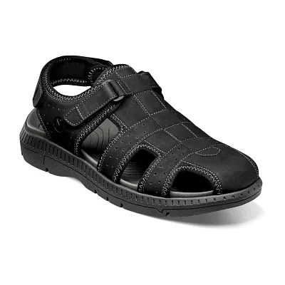 Nunn Bush Mens Laguna Strap Sandals