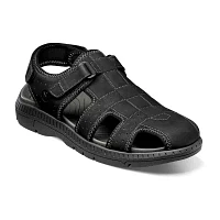 Nunn Bush Mens Laguna Strap Sandals