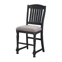 Bessemer 2-pc. Upholstered Bar Stool