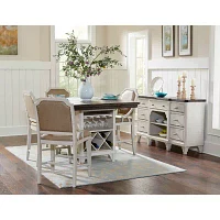 Mystic Cay 2-pc. Upholstered Dining Chair