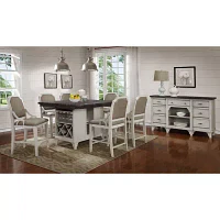 Mystic Cay 2-pc. Upholstered Dining Chair