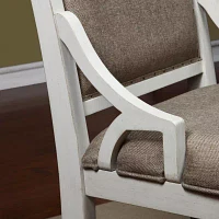 Mystic Cay 2-pc. Upholstered Dining Chair