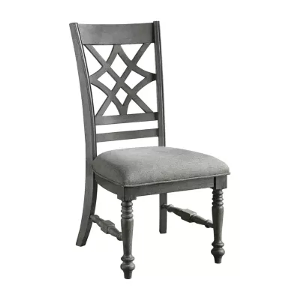 Lakeway 2-pc. Upholstered Dining Chair