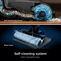 Shark Hydrovac Messmaster Steam Cleaner