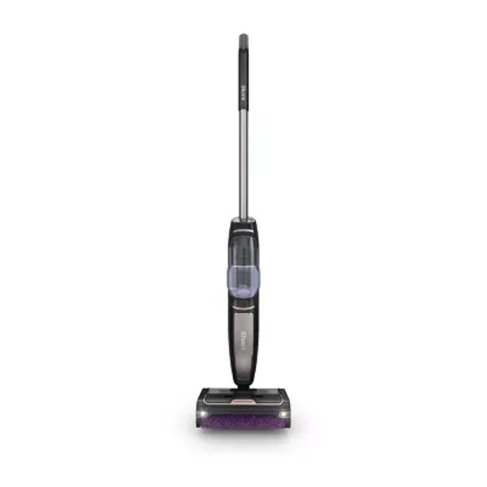 Shark Steam Mop Pick-Up & Sanitize Steam Cleaner