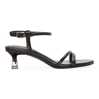 Worthington Womens Causey Strap Sandals