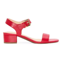 Liz Claiborne Womens Renny Heeled Sandals