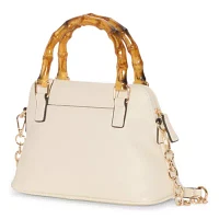 Liz Claiborne Nayla Mini Dome Satchel