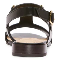 Liz Claiborne Womens Grove Heeled Sandals
