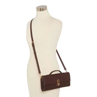 Worthington Claudette East/West Clutch