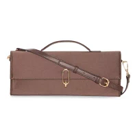 Worthington Claudette East/West Clutch