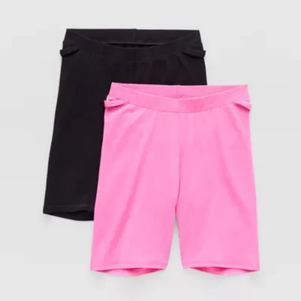 Thereabouts Little & Big Girls Adaptive 6" Bike Short