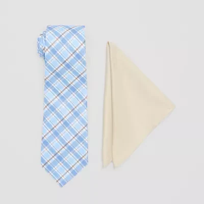 Shaquille O'Neal XLG Plaid Tie Sets