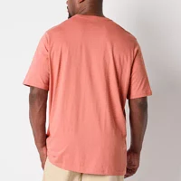 Xersion Xtreme Mens Crew Neck Short Sleeve T-Shirt Big and Tall