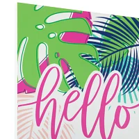 Sullivan Incorporated Hello Summer Porch Sign
