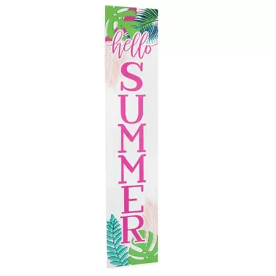 Sullivan Incorporated Hello Summer Porch Sign
