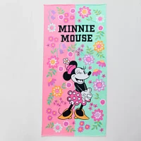 Disney Collection Minnie Mouse Beach Towels