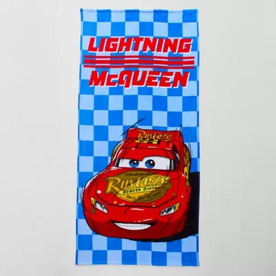 Disney Collection Cars Beach Towels