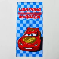 Disney Collection Cars Beach Towels