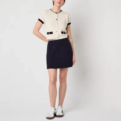 Freshman Womens Short Sleeve Dress Set Juniors