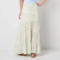 Arizona Womens Maxi Skirt