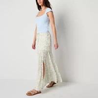 Arizona Womens Maxi Skirt