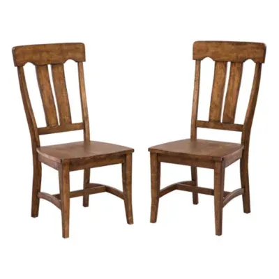 The District Dining Side Chair - Set of 2