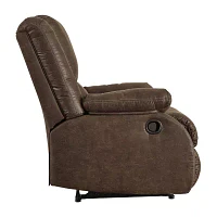 Signature Design by Ashley® Bladewood Roll-Arm Recliner