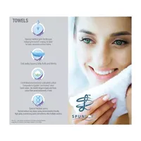 Spunloft 6-pc. Quick Dry Solid Bath Towel Sets
