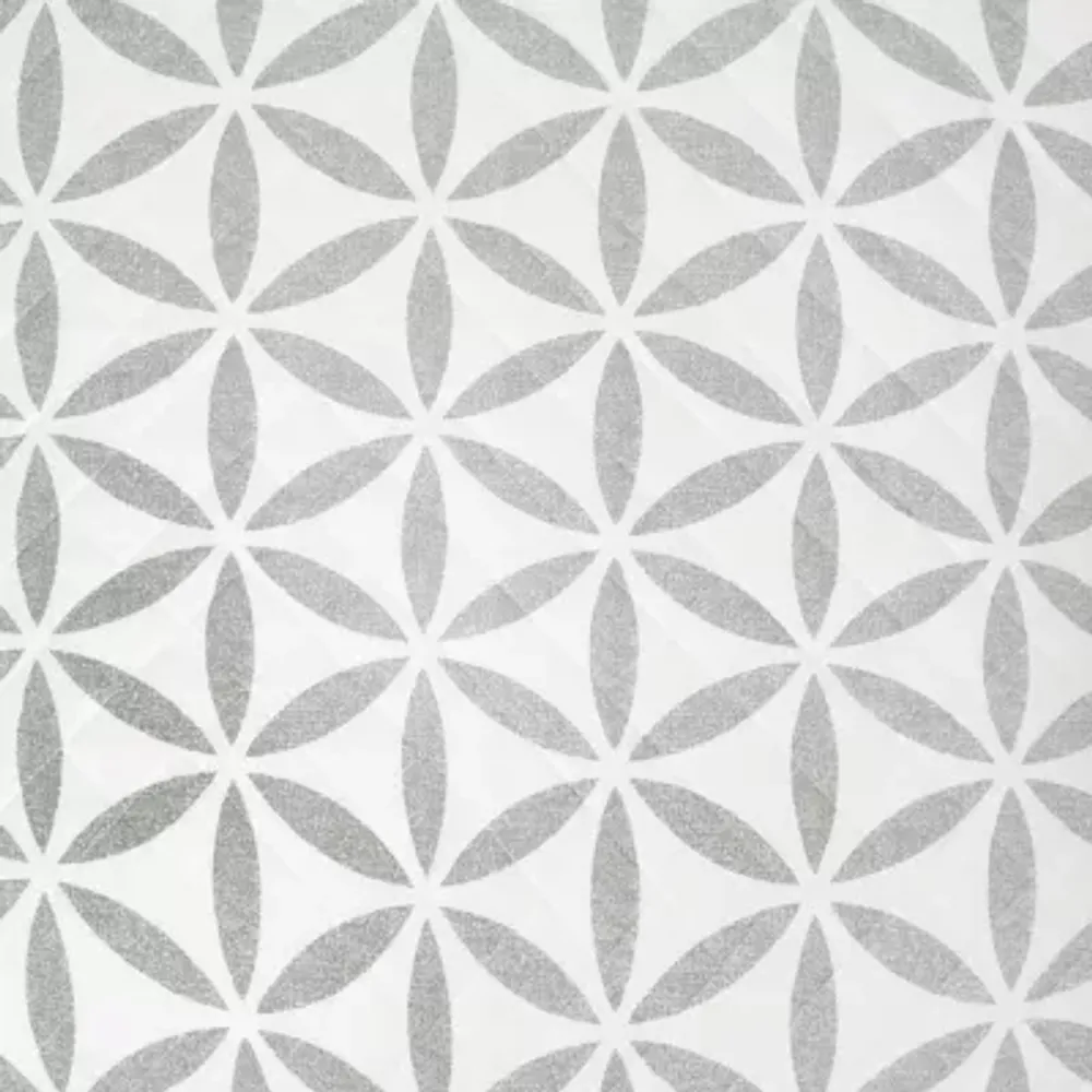 Fieldcrest Geo Euro Sham