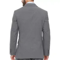 Stafford Signature Smart Wool Mens Classic Fit Suit Jacket