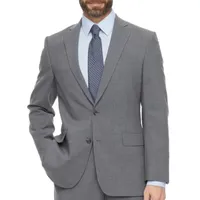 Stafford Signature Smart Wool Mens Classic Fit Suit Jacket